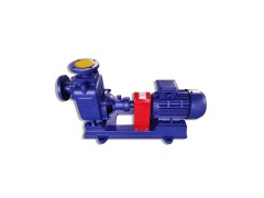 ZX型自吸式离心泵/自吸式清水泵/自吸泵,优选上海三利图2