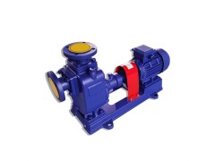 ZX型自吸式离心泵/自吸式清水泵/自吸泵,优选上海三利图3