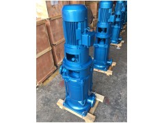 上海三利LG型高层建筑多级给水泵,LG-B高层给水离心泵图3