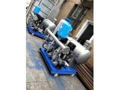 【上海三利】供水设备(无负压/恒压/箱泵一体化)图2