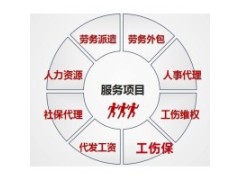 阜阳汇思劳务派遣有限公司 阜阳劳务外包 劳务派遣图2