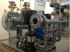 上海三利智能箱泵一体化泵站|一体化供水设备,个性定制就是这么简单图2