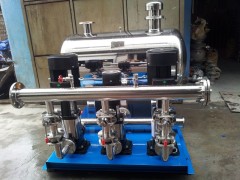 生活变频调速给水机组,上海三利厂家热卖图3