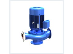 GW型管道排污泵|管道式无堵塞排污泵,就选上海三利图2