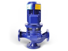 GW型管道排污泵|管道式无堵塞排污泵,就选上海三利图3