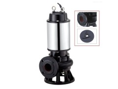 JYWQ型搅匀式排污泵,自动搅匀式排污泵,上海三利制造!图3