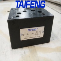 供应泰丰Z1S10P-1-30叠加式单向阀