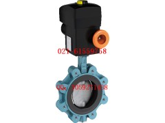 依博罗气动丝扣球阀 气动三通丝扣球阀 直销正品假一罚百图2