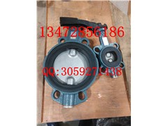 原装正品直销德国EBRO依博罗气动蝶阀DN40-DN500图3