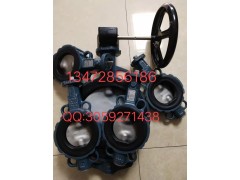 原装正品直销德国EBRO依博罗气动蝶阀DN40-DN500图4