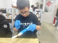 苏州三六六社会实践:青少年非遗古法扎染手工体验课招募中!图2