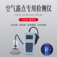 气体露点仪HD600  分体接管式露点水分仪