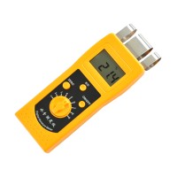 感应式建筑石膏板水分测定仪DM200C  混凝土大理石水分仪