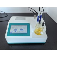 甲醇脂类微量水分测定仪MS3000  汽油抗燃油微水仪