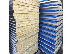 5cm-10cm岩棉保温一体板型号对照表图2