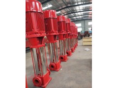 3CF认证消防泵 立式单(多)级消防泵,上海三利为您排忧解难图2