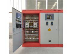 CCCF认证消防控制柜、消防巡检柜,上海三利包消防验收图2