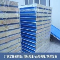 复合岩棉板型号大全 容重厚度尺寸详解