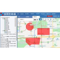 区域考勤（电子围栏）系统、考勤管理系统