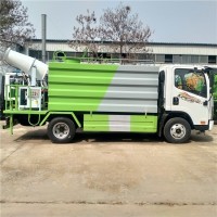 绿化5吨小型洒水车山东生产厂家报价价格多少钱一辆