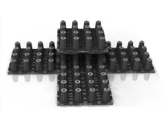 蓄水模块源头厂家 市政工程海绵城市雨水收集循环利用pp蓄水模块图2