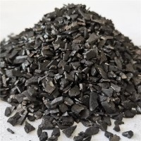 水处理果壳活性炭 高碘值工业污水废水过滤处理颗粒活性碳批发
