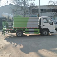 订购国六3吨洒水车小型抑尘车多少钱一辆山东厂家报价价格