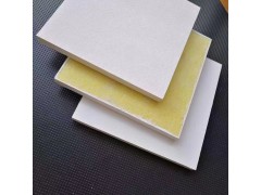 厂家直销定制玻纤吸音板吊顶天花 吸声装修隔音室内墙体专用图2