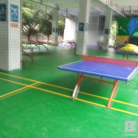 环氧地坪漆/重庆环氧地坪涂料/各色订制