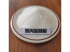 聚丙烯酰胺 污水处理药剂沉淀剂净水絮凝剂图3