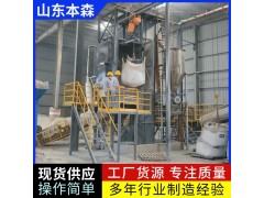 粉末颗粒破袋式吨袋拆包机图5