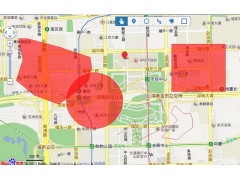 车辆考勤管理系统、实时位置、轨迹查询、签到考勤、电子围栏图4