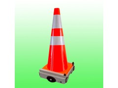 芜湖封路移动编组路锥机器人 高速公路安全路锥机器人系统图2