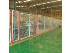 仓库隔离网 迈明仓库隔离网 可移动仓库隔离网 工厂现货图2