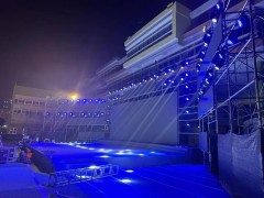 音乐会场地布置图3