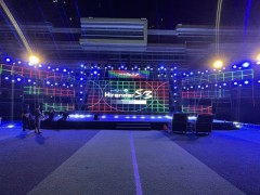 音乐会场地布置图4