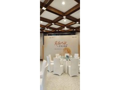 广州白云中秋活动广告制KT板背景灯布制作等图3