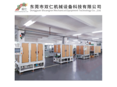 全自动换线设备SR-0689图2