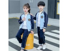 银川校服厂，石嘴山小学生校服定做图2