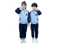 中卫校服定制，吴忠校服厂家，校服加工厂图4