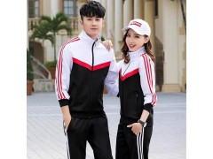 中卫校服定制，吴忠校服厂家，校服加工厂图3