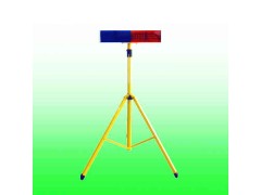 甘肃太阳能一体式警示灯 双面红蓝警示灯报价图3