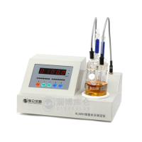微量水分测定仪检定规程标准