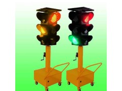 南宁移动式红绿灯 太阳能红绿灯厂家直供图3