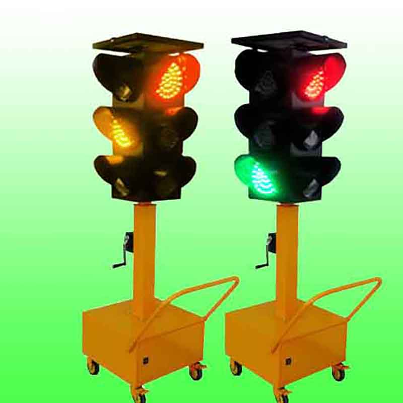 太阳能红绿灯图