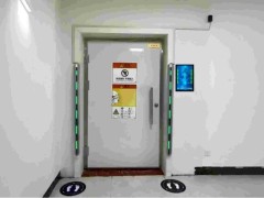 磁共振室入口铁磁物质探测器图2