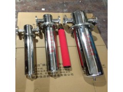 压缩空气精密过滤器 XF9-20 XF7-20 XF5-20图3