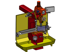 吉林铣床安全防护罩生产商图5