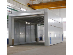 节能环保喷漆房打磨房非标尺寸定制图3