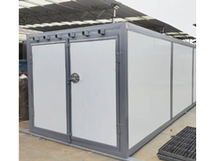 节能环保喷漆房打磨房非标尺寸定制图2